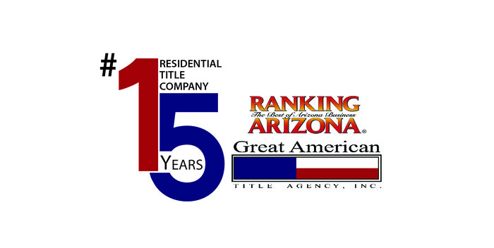 Great American Title Ranked