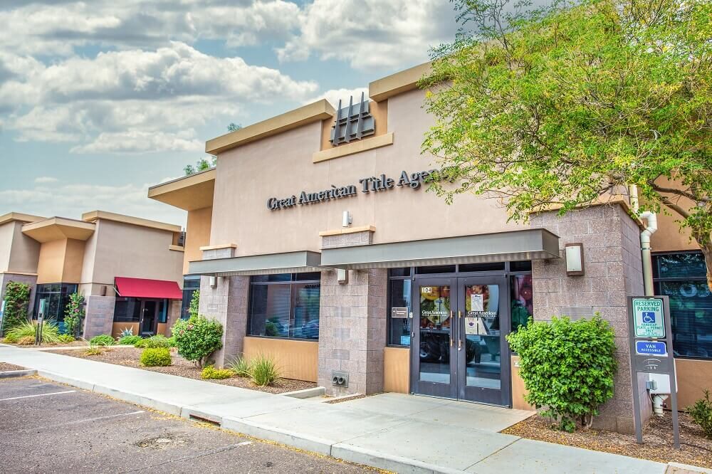 Exterior of the Gilbert branch